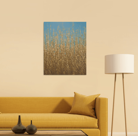 Soft Field - Summer Wheat