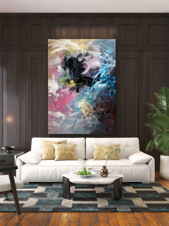 Deep Vivid Fragments