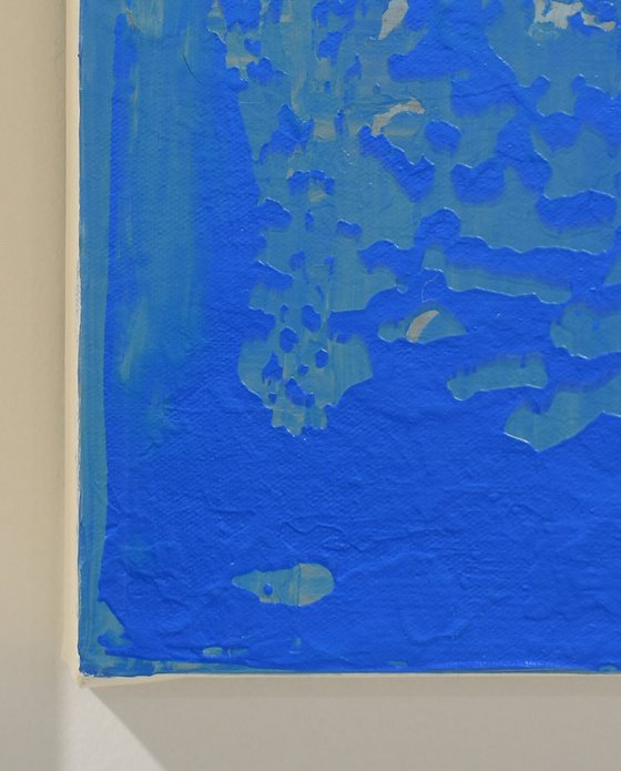 Blue, Then Bluer