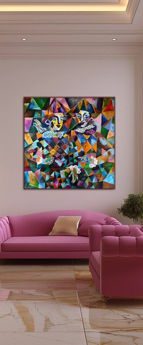 ARTE DUE by Tanya Brodskaia