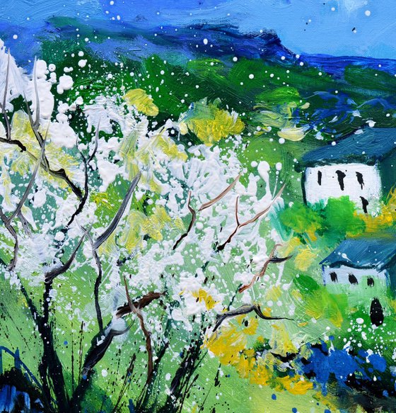 Spring 4525