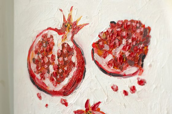 Pomegranates