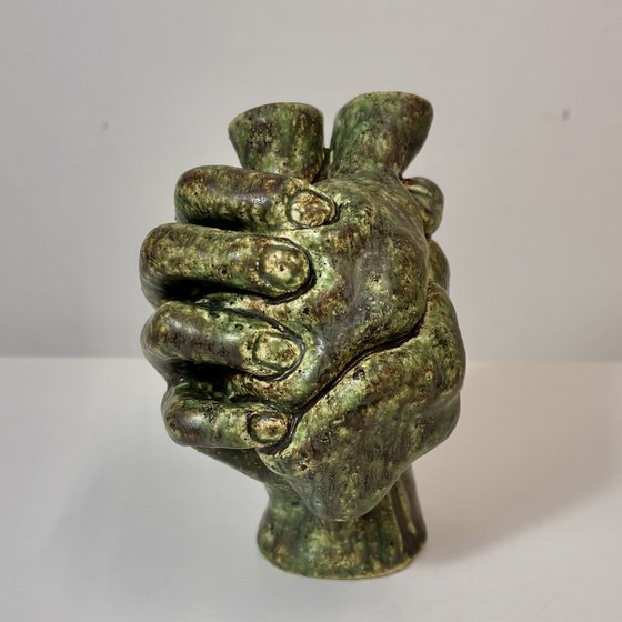 Under Pressure: Arrested Camo Green