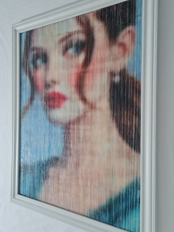 Double cause to desire her (n.730) - Yarn-Art
