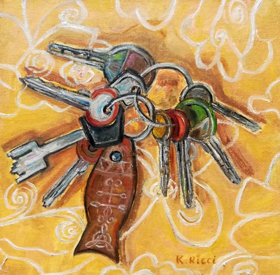 Keys Bunch