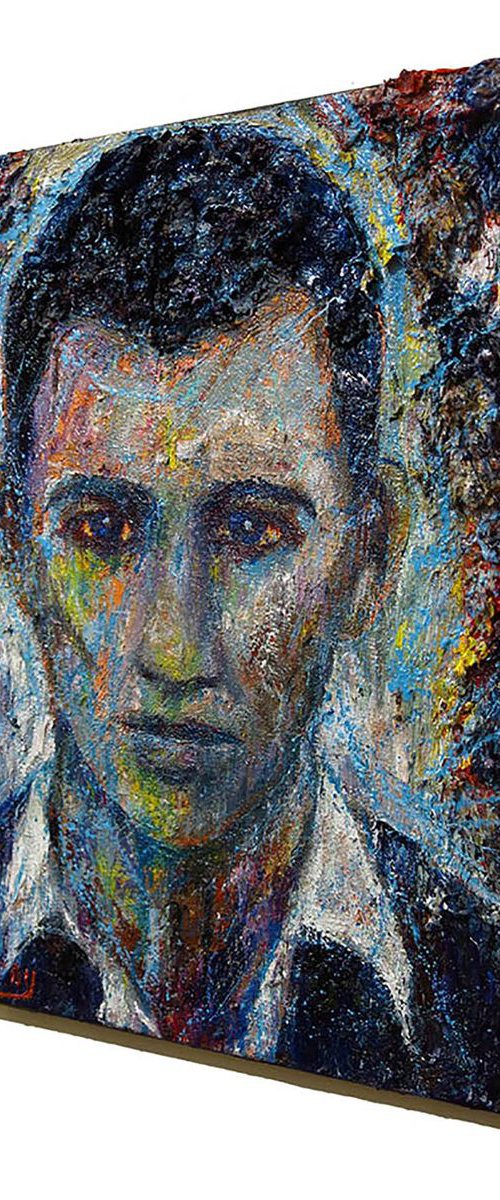 UNTITLED x1284 by David Padworny
