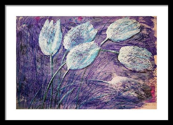 Fantasy with Flowers 310