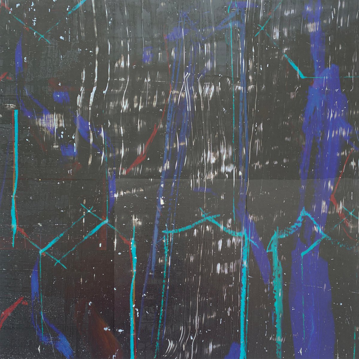 Made Of Shadows Remix By The Most Active, 17 X 17, Artwork For Sale On Artfinder
