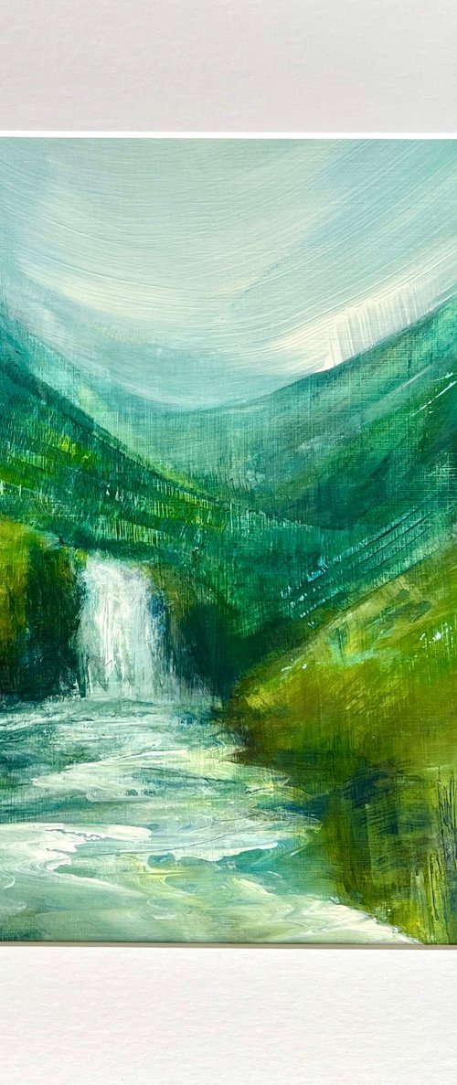 Fells and Falls by Caroline Lowe