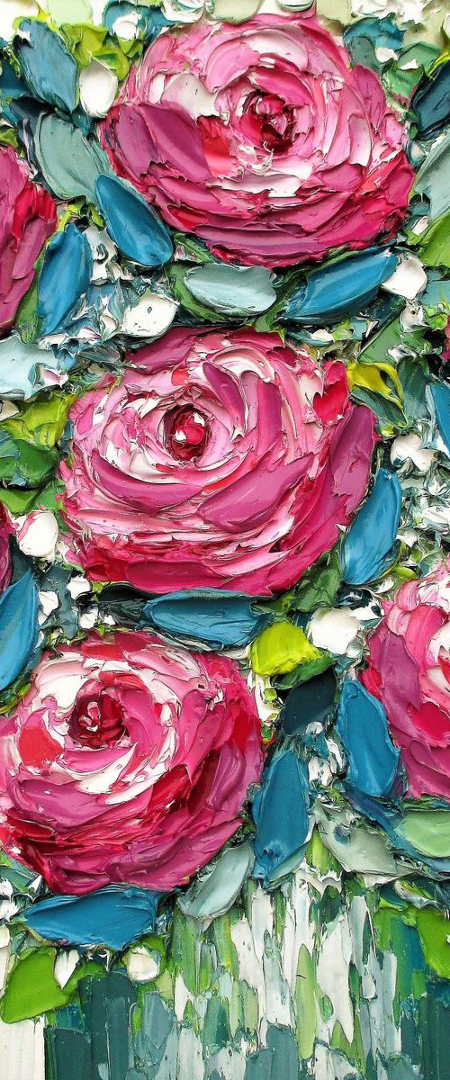 All my love by Paige Castile