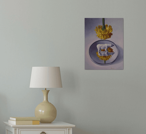 "Polar chrysanthemum"
