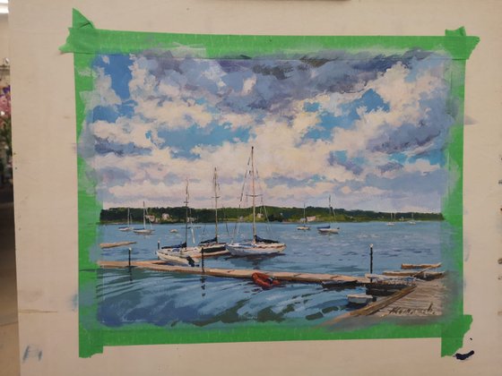 Yacht Club