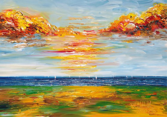 Seaside Sailing Holidays A 1