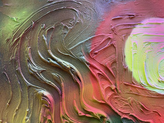 Abstract ransformationCircle2