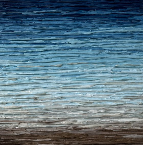 Serenity II -  Framed