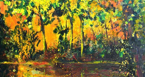 Artwork by Pol Henry Ledent