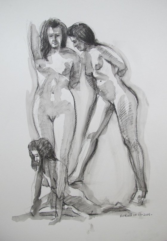 nude studies