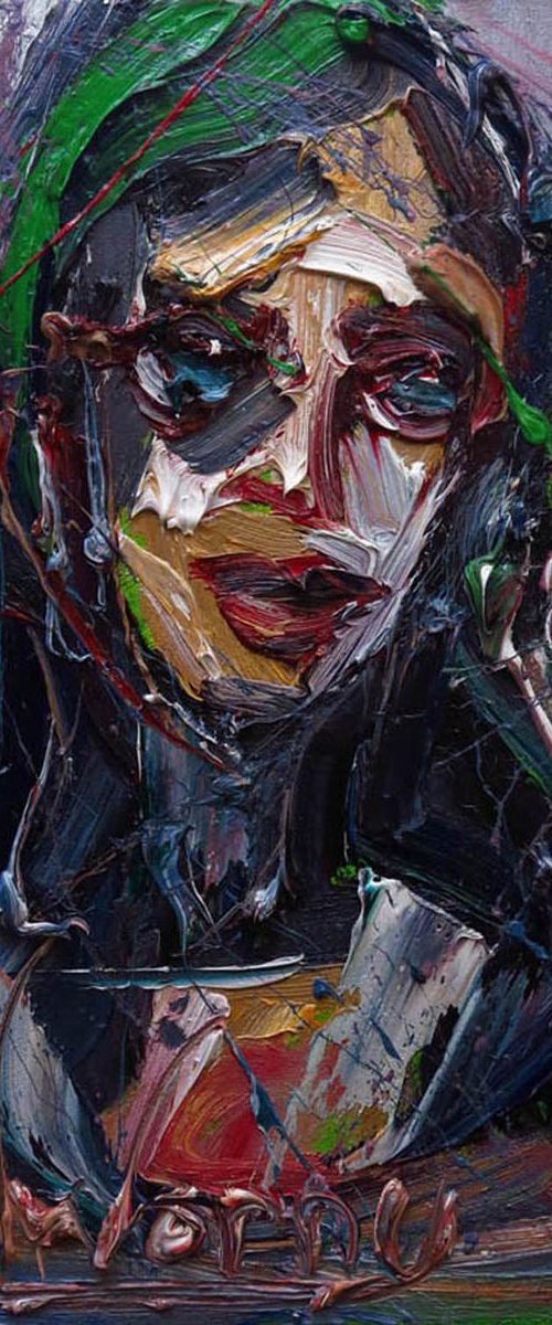 UNTITLED m870 by David Padworny