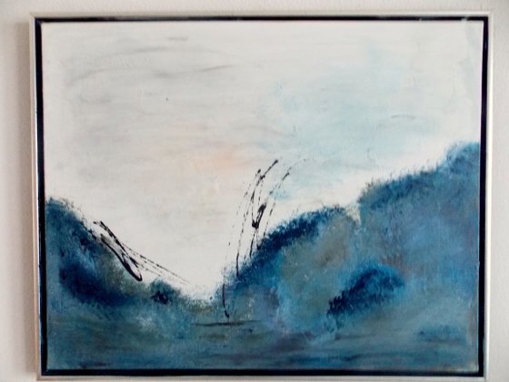 LANDSCAPE ABSTRACT 5