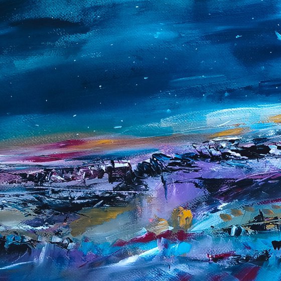 Une nuit ailleurs