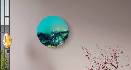 Artwork by Ana Hefco