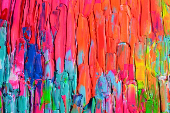 Colorful Gypsy Scarf 4