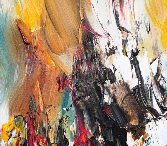 Turquoise Daydream XL 5