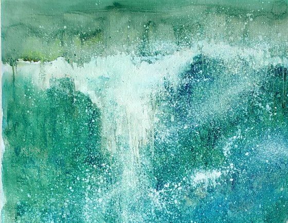 ◇ Emerald Sea