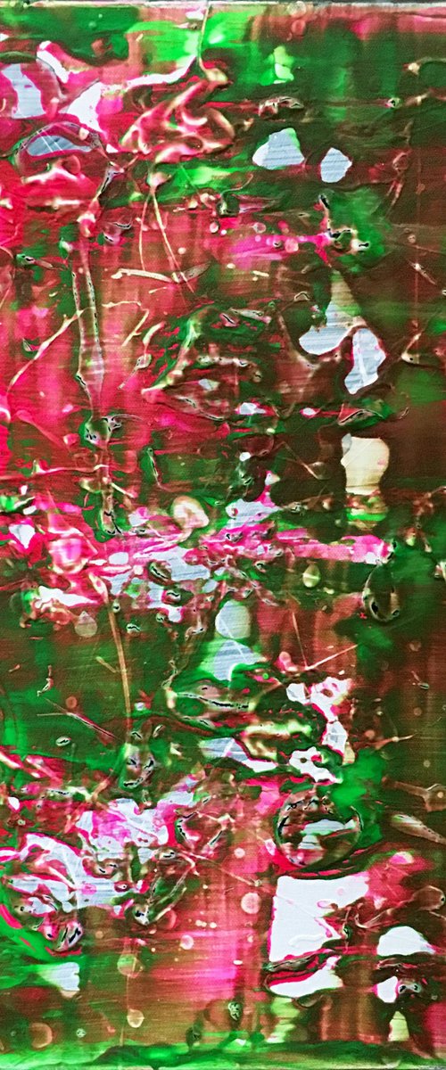 "Slimed" by Preston M. Smith (PMS)