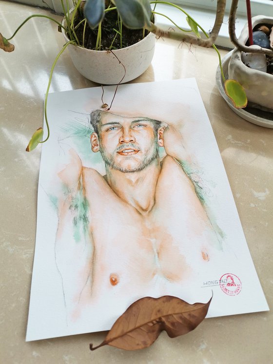 Model man