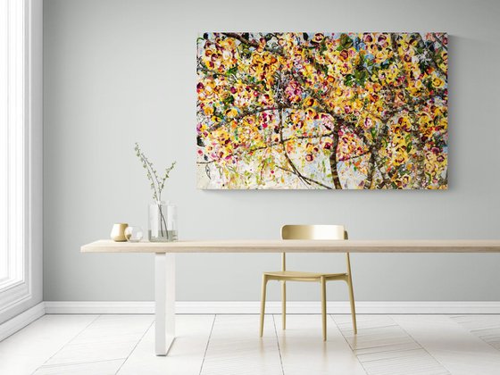 everything was wildly beautiful