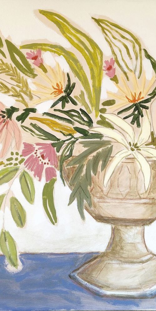 Flowers from Mariola by Marisa Añón