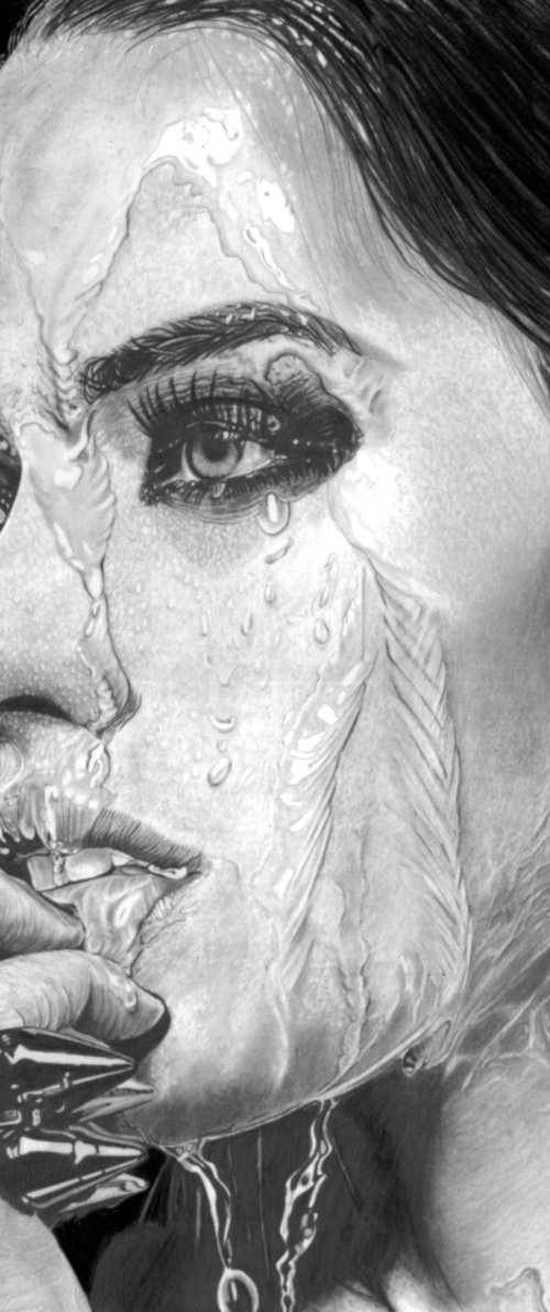 WET X by Paul Stowe