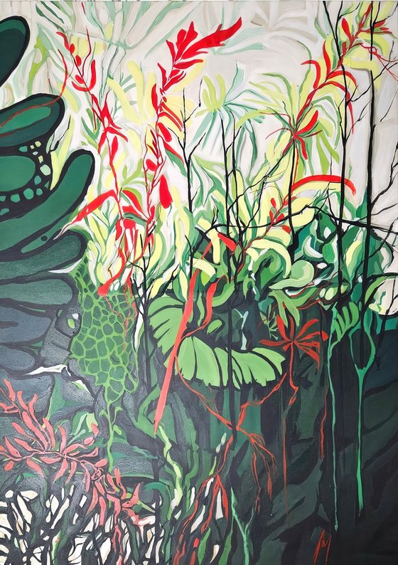 Jungle Sonata