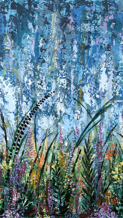Grande Meadow by Paul Baaske