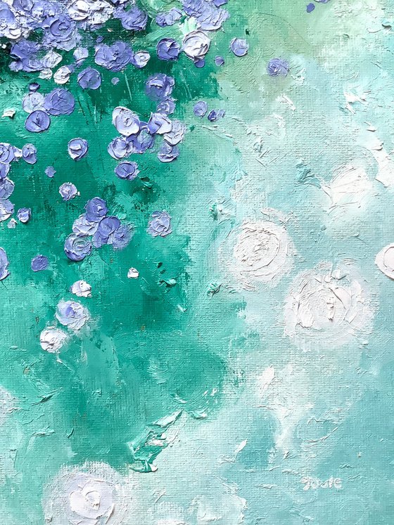 Floral Dreamscape