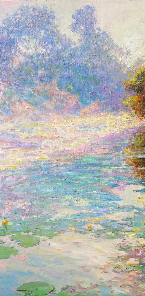 Follow the sun by Svitlana Gunchenko