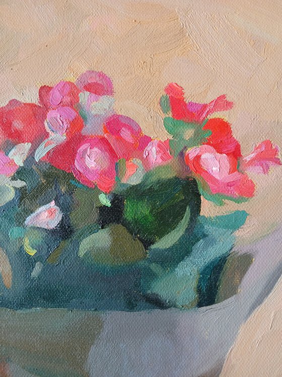 Morning in the Studio