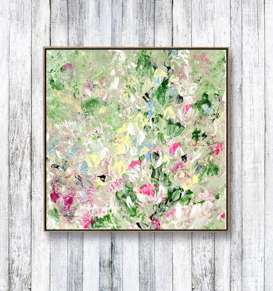 Lost Among The Flowers 8
