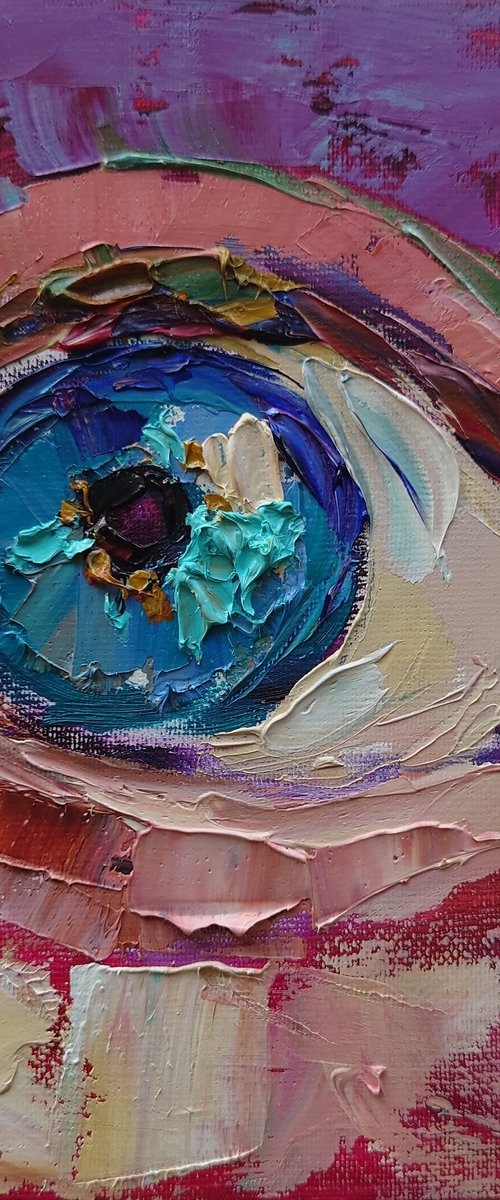 The Luminous Depth by Dalia Visockaite Kisieliene