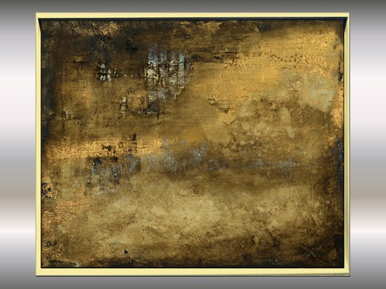 Golden Silence