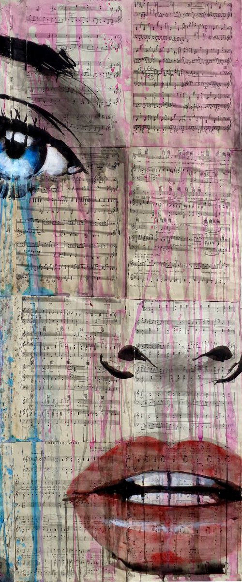 DNA by Loui Jover