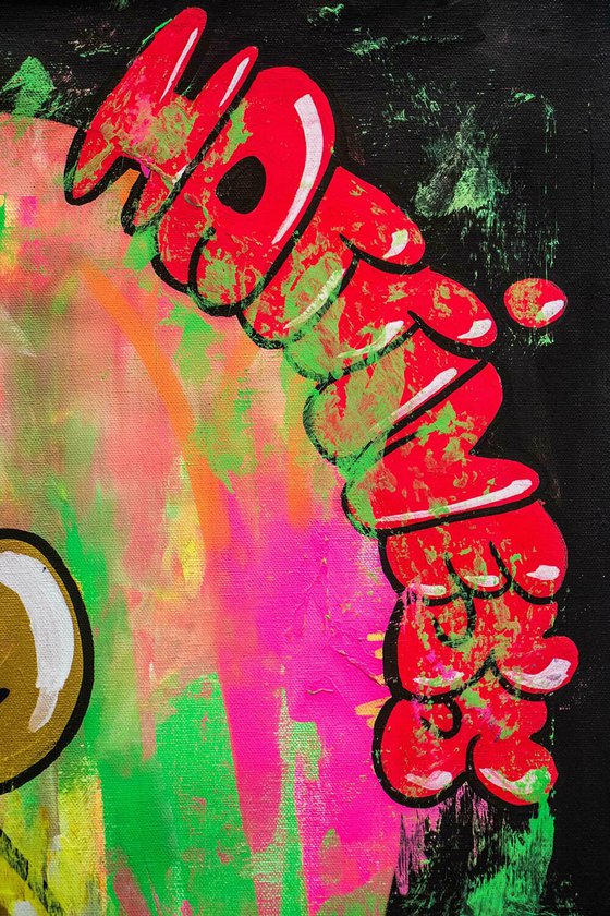 Oswald and Mickey - Happy Mickey Series