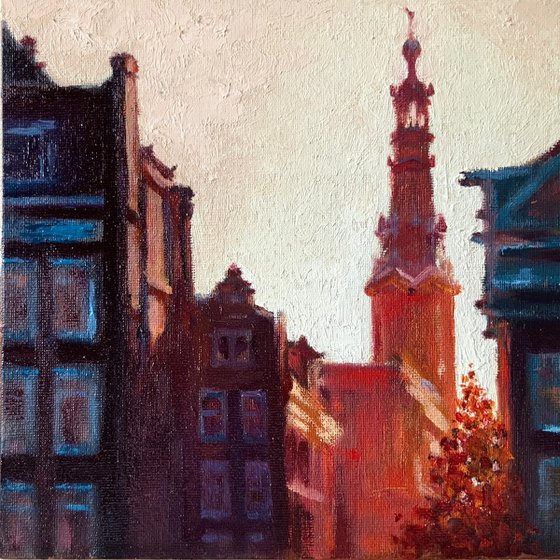 Between the Houses