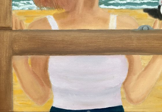 CLOSING THE BEACH HOUSE