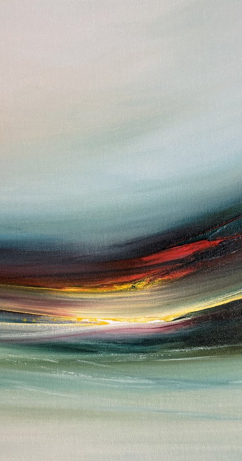 Whispering Mist by Timea  Valsami