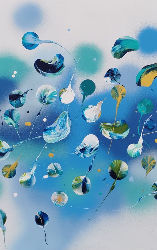 Underwater by Stéphanie Rivet