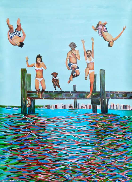 Summer Jump