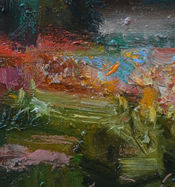 Light in the Grasslands