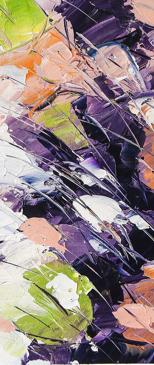Kew Garden Flowers by ARTIST GURDISH PANNU